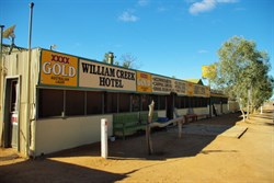William creek Hotel