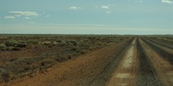 track surface