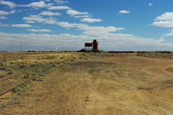 Curdimurka siding ruins