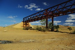 Algebuckina bridge