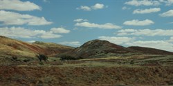 hills near Oodnadatta