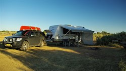 Farina campsite