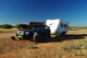 increasing the tyre pressure at end of dirt road