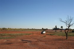 Cameron Corner