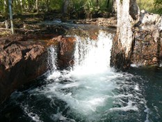 Buley Rock Holes