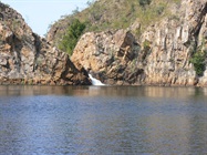Edith Falls