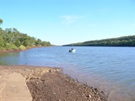 Big Horse Creek Boat Ramp