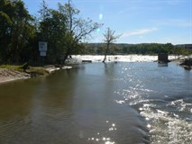Ivanhoe Crossing