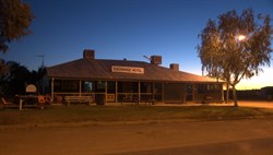 Muttaburra, Qld