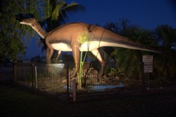 Muttaburra, Qld