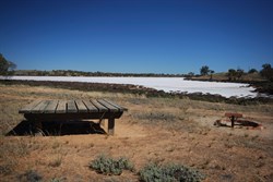 Pink Lakes, Vic