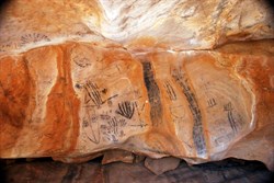 Yourambulla Caves, SA