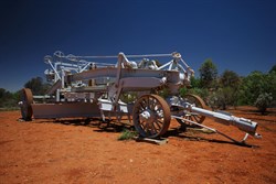 Blinman, SA