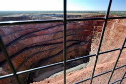 Fort Bourke, Cobar, NSW