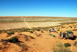 Big Red, Qld