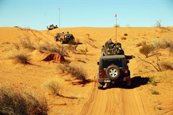 QAA Line, Qld