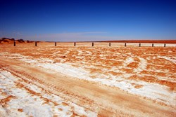 Lake Poeppel, SA/NT Border