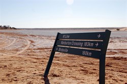 Simpson Desert, SA