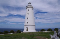 South Australia's oldest Lighthouse at Cape Willoughby