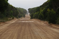 Three Chain Road to D'Estrees Bay