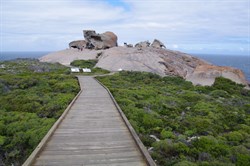 Boardwalk to Remarkable Rocks