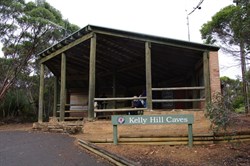 Kelly Hill Caves