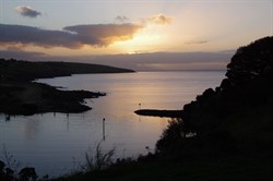 Our Last night on the Island