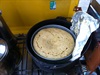 Steamed cake success!