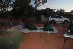 First Camp