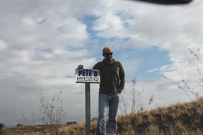 The aptly named "Petes Corner"