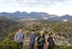 The CP, Jackabags, JB and Justin at a scenic lookout in the Flinders - Taken: 12:00:00 AM Camera: FUJIFILM FinePixViewer Ver.5.1