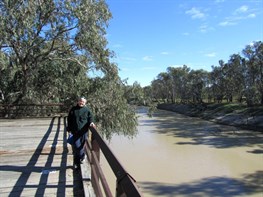 Bourke Wharf