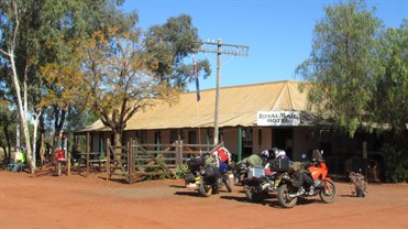Hungerford Pub