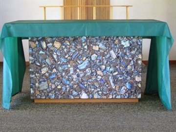 St Finnbars Altar Quilpie