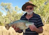John and yellowbelly caught at Boulia