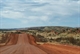 The well made road along the Gardiner Range