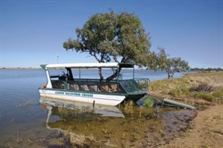 Peter Wares Cooper Discovery Cruise Boat