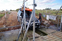 Returning back from Birdsville and the Simpson