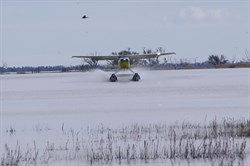 Landing on the Cooper