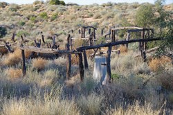 Old stock yards