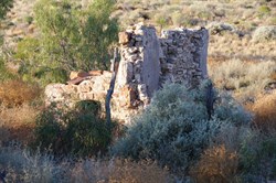 The old Ruins
