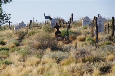 Birdsville Cemetery