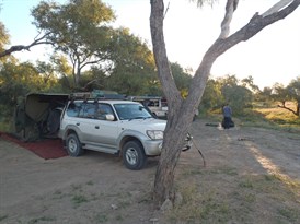 Georgina Camp