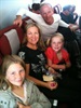 On Board QF11 from Sydney to LA
