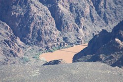 Colorado River, Grand Canyon