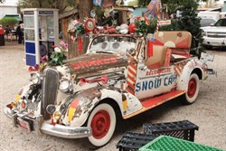 Quirky Seligman Route 66
