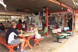 Lunch at Dellgardillos