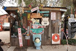Seligman Route 66