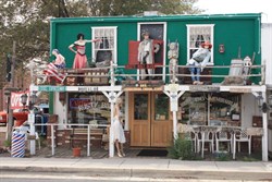Seligman Route 66