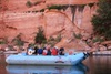 Our rafting adventure down the Colorado from Page